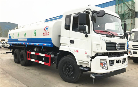 東風后雙橋灑水車︱20方灑水車